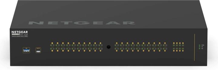 Netgear Switch 40x GE GSM4248UX-100EUS (10-Gigabit) AV-Line (48 Ports)