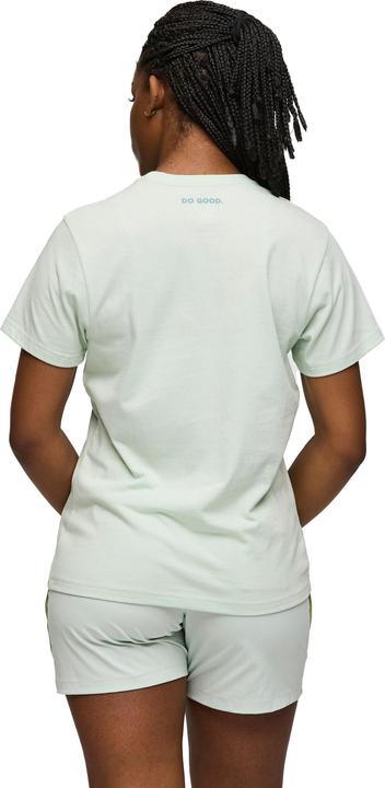 Actual product image Cotopaxi Women's Llama T-Shirt (L)