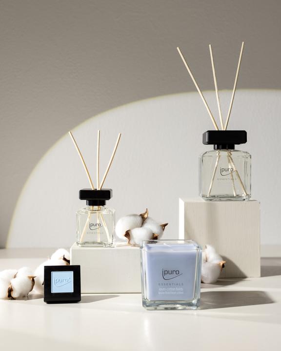 Produktbild Ipuro Cotton fields (200 ml)
