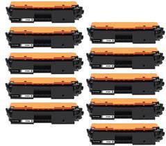 Actual product image Hermex Compatible HP LaserJet Pro MFP M227fdw Toner Cartridges black (FC)