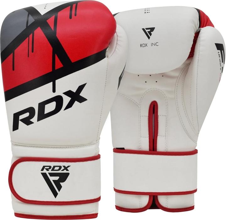 Produktbild Rdx Boxing Glove Bgr-F7 Red (12 OZ, One Size)