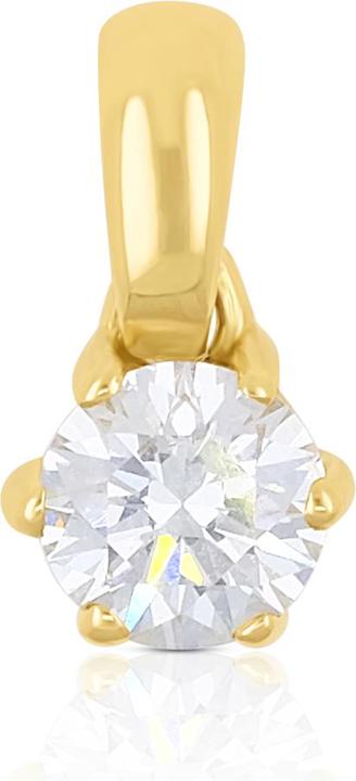 Produktbild Muau Anhänger (750/18 K Gold)