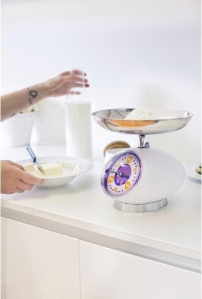 Immagine prodotto ViceVersa Bilancia Tix 3kg bianca 14161