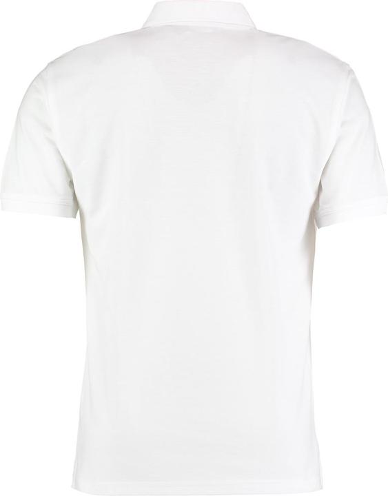 Image du produit Kustom Kit Polo Slim Fit à manches courtes (S)