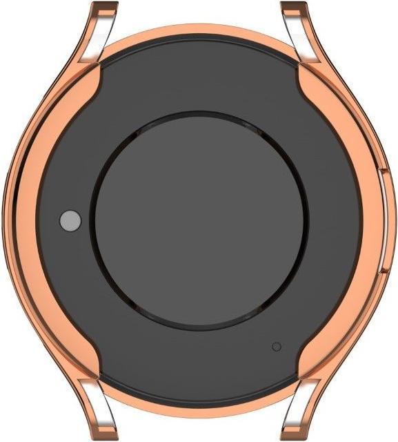 Actual product image MU Classic TPU Frame Series Case
