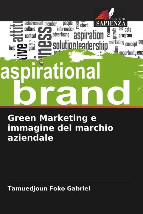 Immagine prodotto Green Marketing e immagine del marchio aziendale (Tamuedjoun Foko Gabriel, 2024)