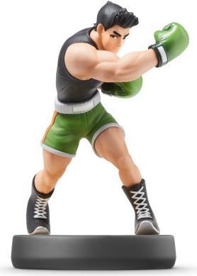 Amiibo Smash Little Mac (DSi XL)
