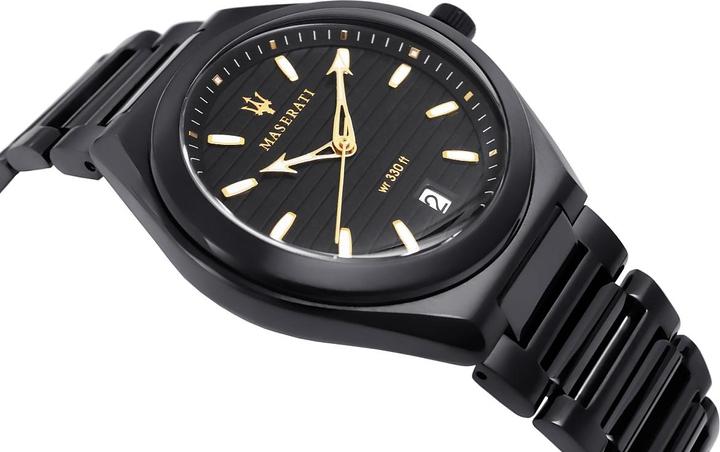 Actual product image Maserati Triconic (Analogue wristwatch, 40 mm)