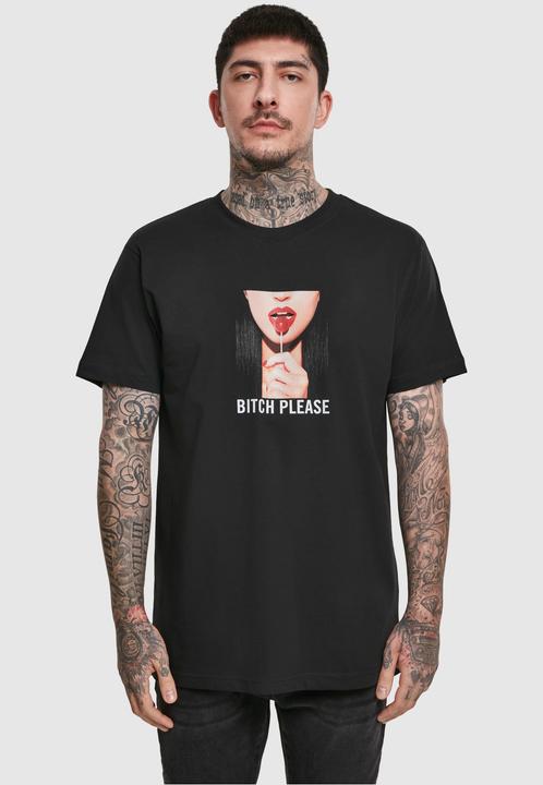 Produktbild Mister Tee Bitch Please Tee (M, L)