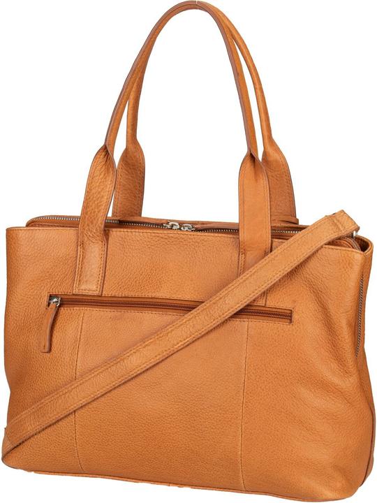 Image du produit Burkely Soft Skylar Sac à bandoulière en cuir 36 cm Compartiment pour ordinateur portable (15 l)