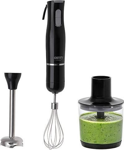 Produktbild Camry | CR 4630 | Hand Blender | 800 W | Number of speeds 2 | Chopper | Black