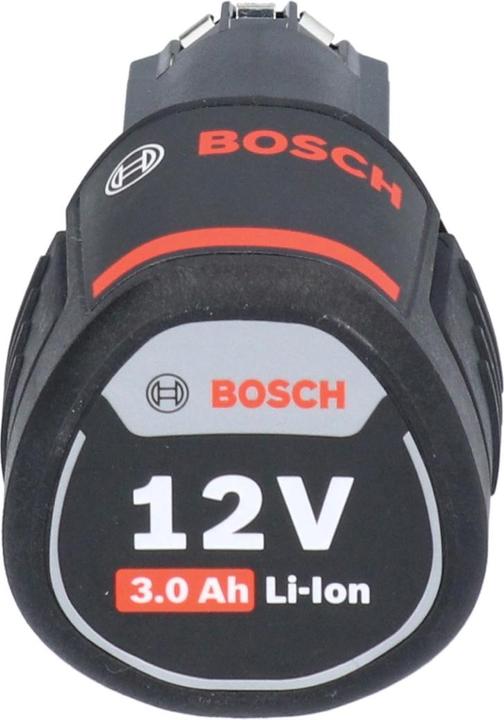 Produktbild Bosch Professional Bosch GSC 12V-13 Akku Blechschere 12V mit Sechskantstiftschlüssel + 1x Akku 3,0Ah + L-BOXX - ohne Sc