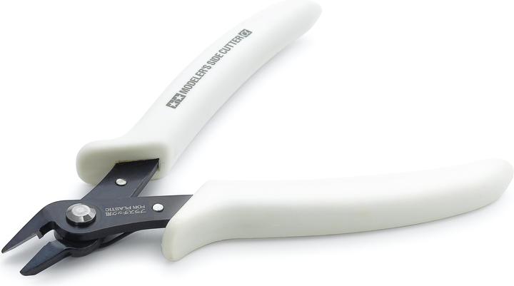 Image du produit Tamiya Modeler's Side Cutter Blanc