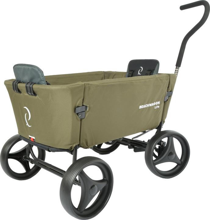 Actual product image Beach Wagon Company Child seat for Bollerwagen Lite