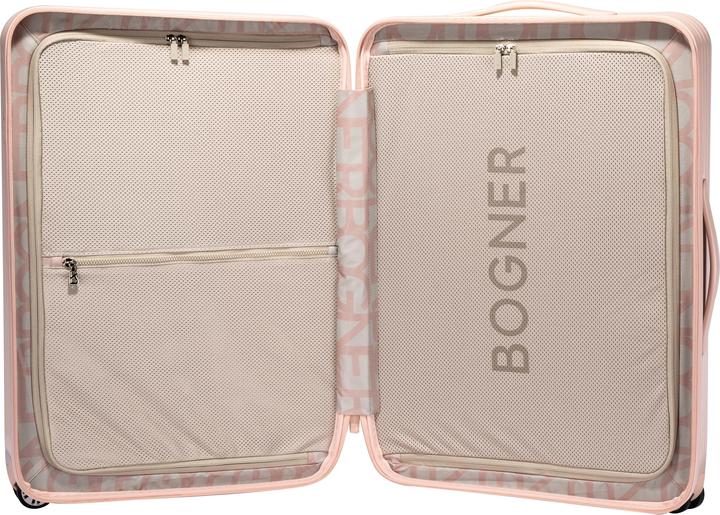 Image du produit Bogner Trolley + valise Piz C65 Trolleycase MVZ 4w (73 l)
