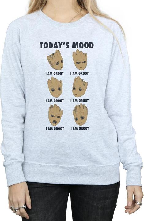 Produktbild Guardians of the Galaxy Today's Mood Sweatshirt (L)