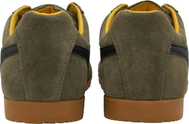 Actual product image Gola trainers harrier suede (45)