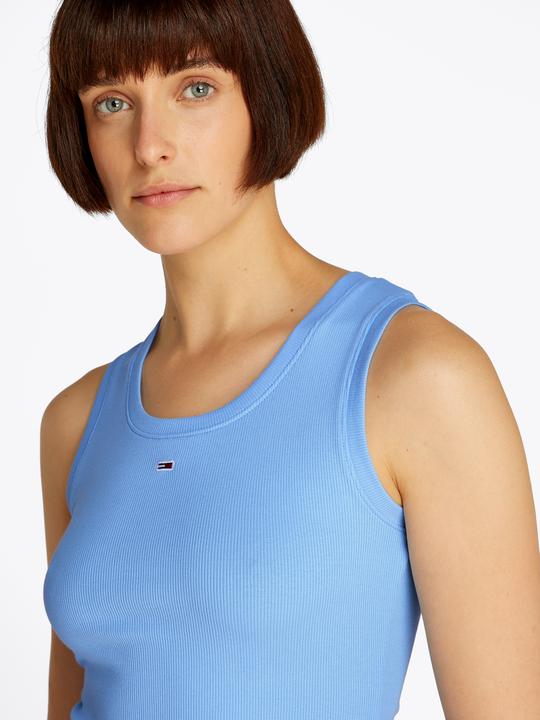 Produktbild Tommy Jeans Tjw Essential Rib Tank Ext (L)