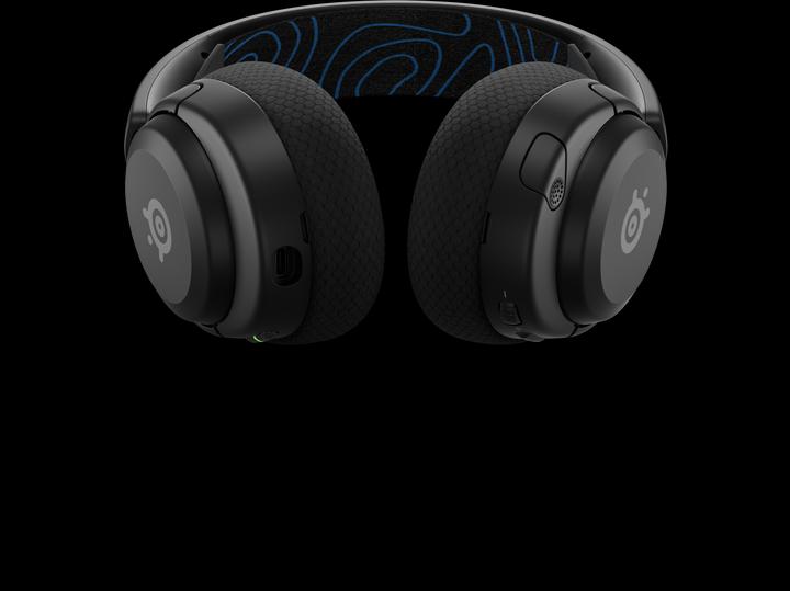 Actual product image SteelSeries 61673 black (Wireless)