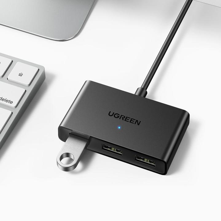 Actual product image Ugreen USB Switch (USB 2.0, 25 cm)