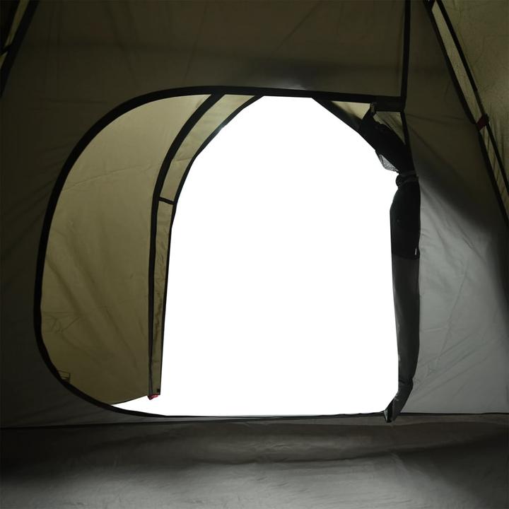 Produktbild VidaXL Kuppel-Campingzelt 3 Personen Wasserdicht (Kuppelzelt, 2.90 kg, 3 Personen)