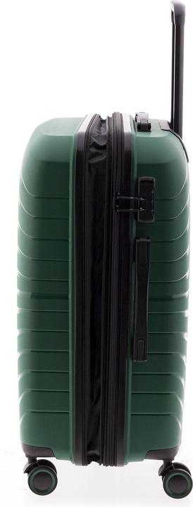 Produktbild Wüsthof 3400 4 Rollen Trolley M 67 cm mit Dehnfalte (72 l)