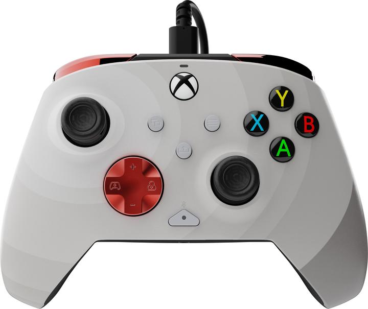 Image du produit PDP Pack Gaming Xbox Radical Whmanette Rematch+Casque Airlite (Xbox Series X, Xbox Series S, PC, Xbox One S)