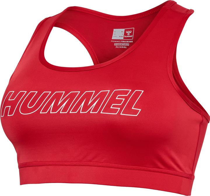 Actual product image hummel Hmlte Curvy Sports Bra Plus (XXL)
