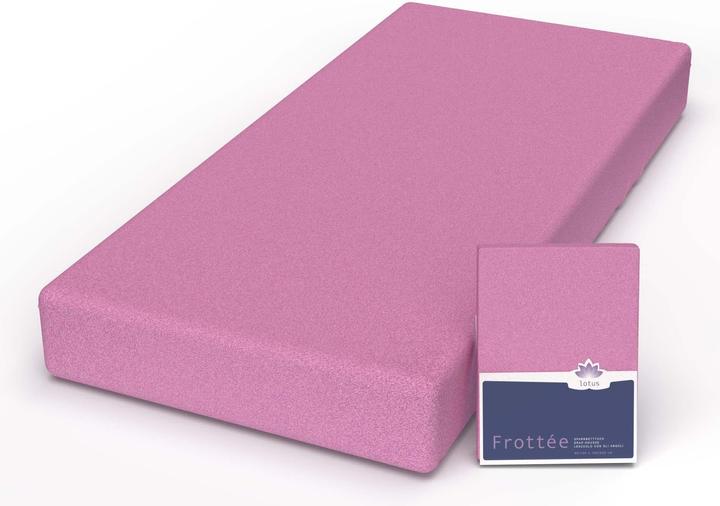Actual product image Lotus Bettwaren Lotus Frotté Fix Comfort (90 x 200 cm)