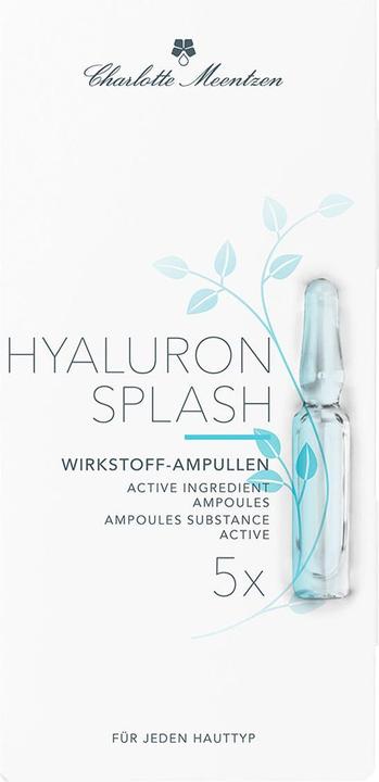 Produktbild Charlotte Meentzen Wirkstoff-Ampullen (10 ml)