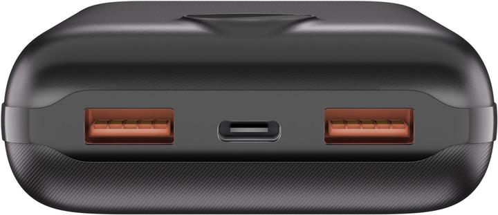 Image du produit Goobay Banque d'énergie compacte 20 000 mAh (20 mAh, 22.50 W, 77 Wh)