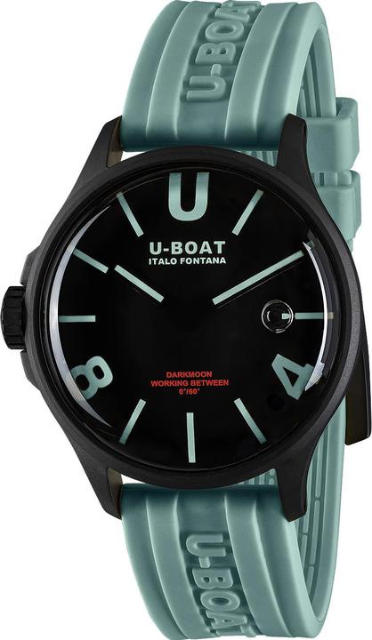 Actual product image U-Boat 9526 Darkmoon Aqua IPB