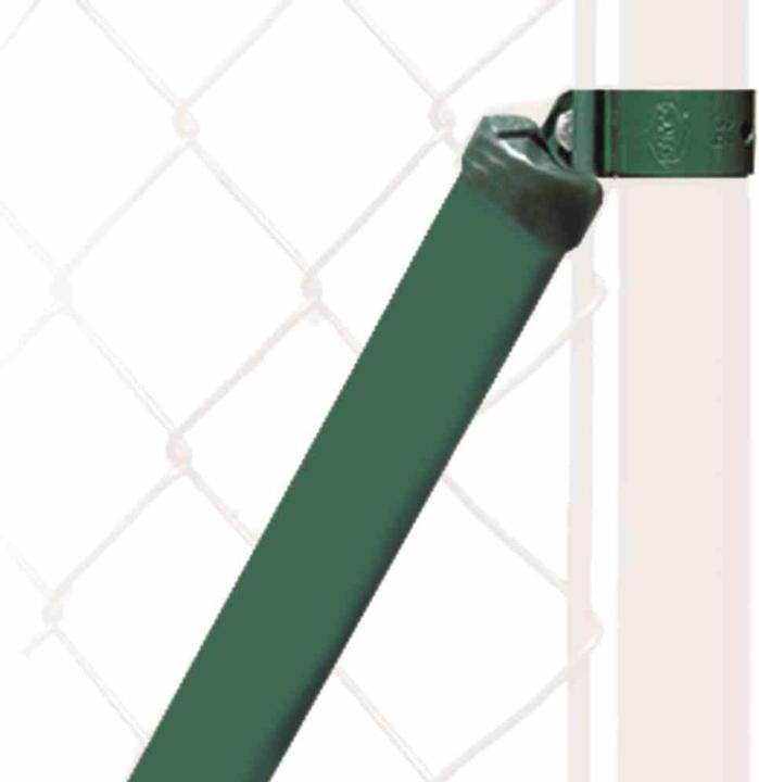 Actual product image Siena Garden Siena strut green 34x2250mm fence post fence strut wire mesh garden fence fences TOP