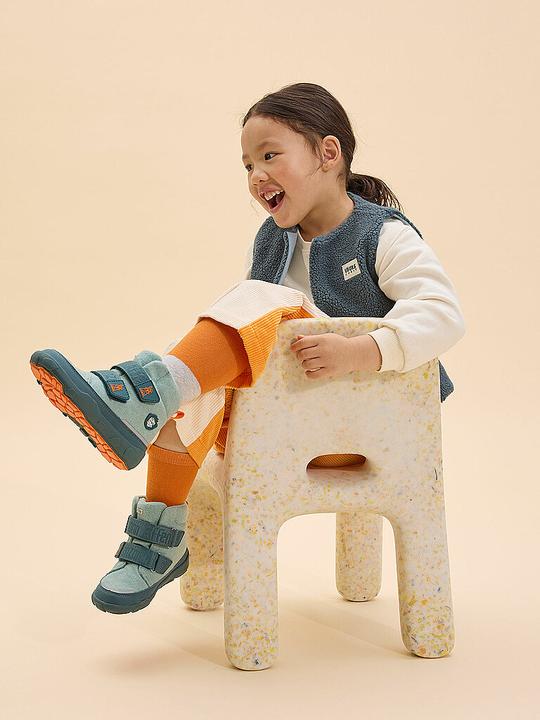 Image du produit Affenzahn Kid's Mid Boot Laine Confortable (22)