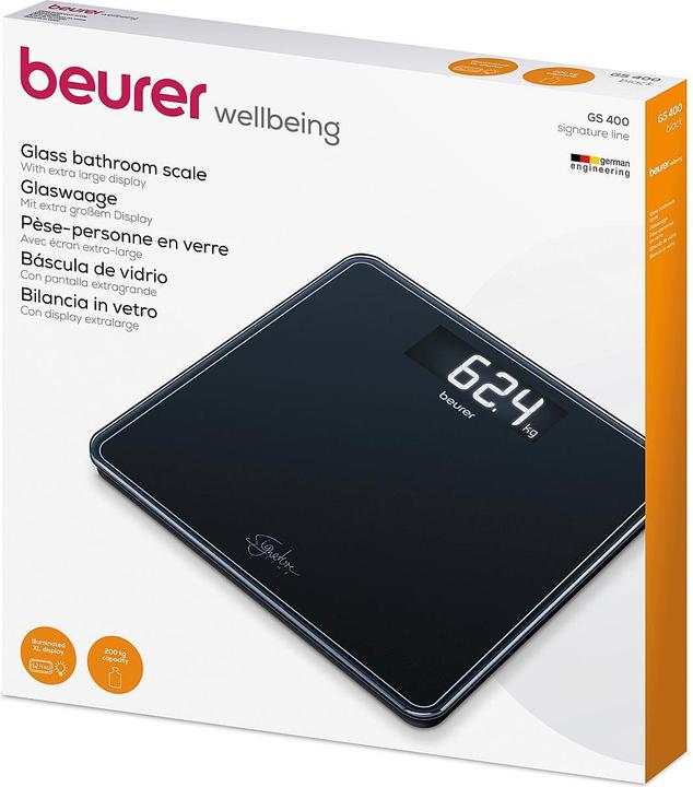 Image du produit Beurer GS400 (200 kg)