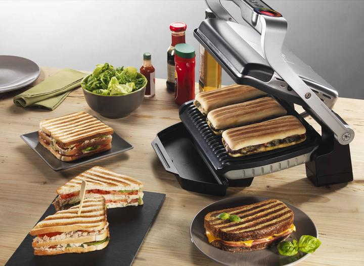 Actual product image Tefal Optigrill