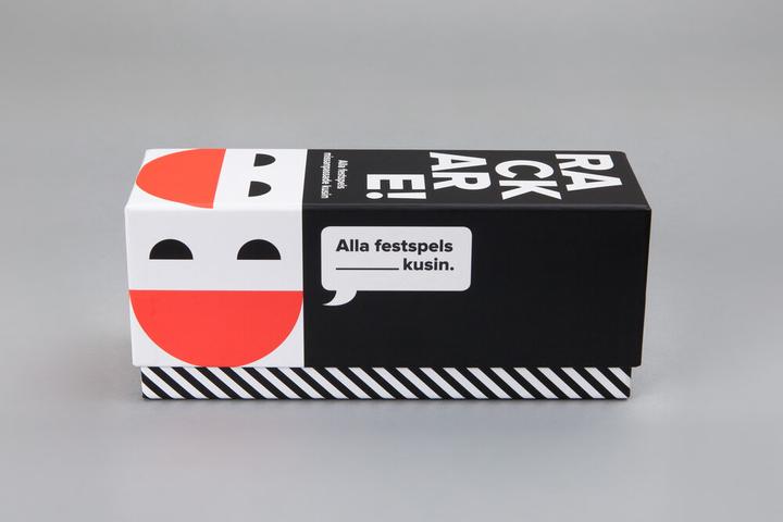 Produktbild Ninja Print Rackare - Alla festspels missanpassade kusin