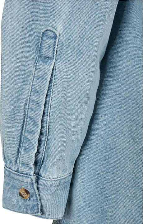 Produktbild Urban Classics Ladies Oversized Denim Shirt Dress - 16515 (3XL)