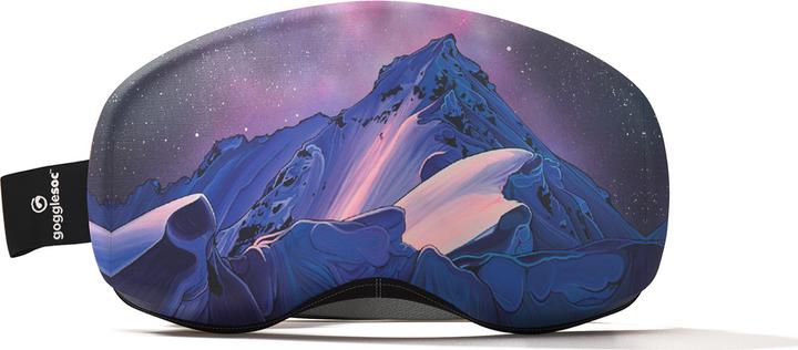 Actual product image Gogglesoc First Descents Pro Soc (Ski goggle protective cover)