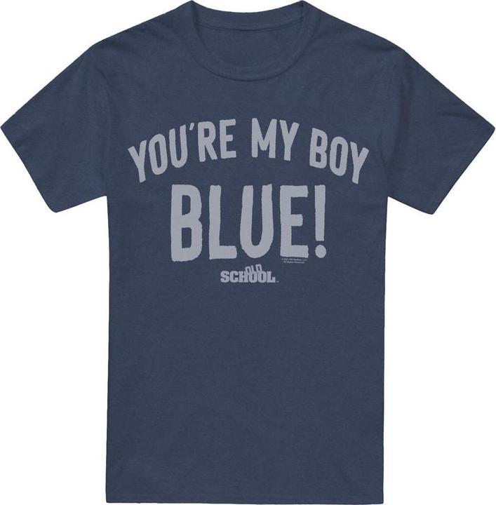 Produktbild Old School My Boy Blue TShirt (XL)