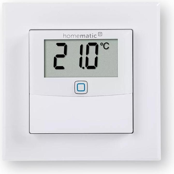 Produktbild EQ-3 Homematic IP Temp. Luftfeucht. Sensor HmIPW-STHD