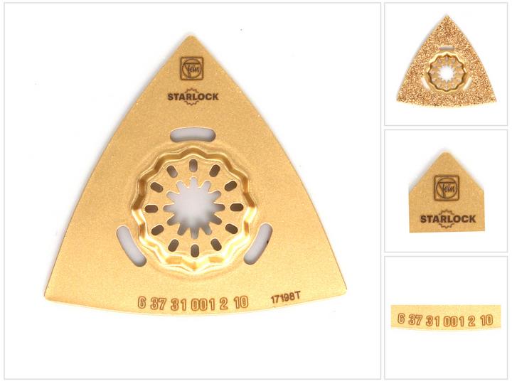 Actual product image Fein Carbide rasp (80 mm)