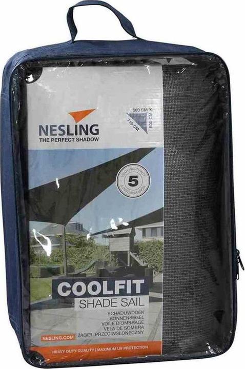 Actual product image Nesling Awning (500 x 500 x 710 cm)