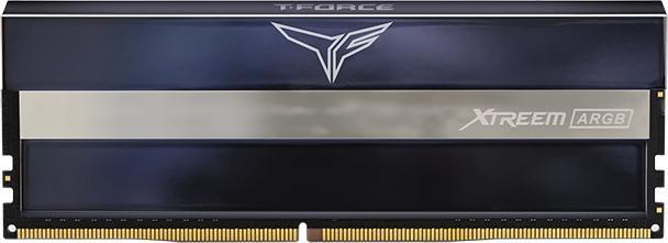 Produktbild Team Group T-Force Xtreem ARGB, DDR4-4000, CL18 - 32 GB Dual Kit (2 x 16GB, 4000 MHz, DDR4-RAM, DIMM)