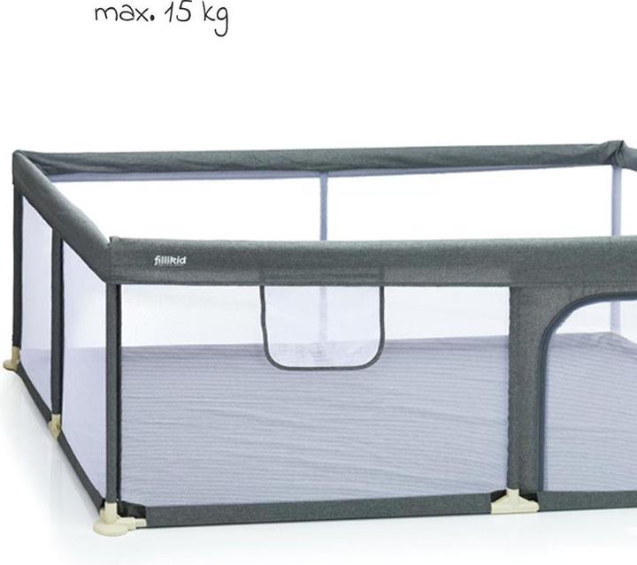 Actual product image Fillikid Rio XL (120 cm, 180 cm)
