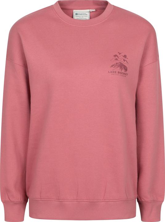 Mountain Warehouse Lake District Sweatshirt