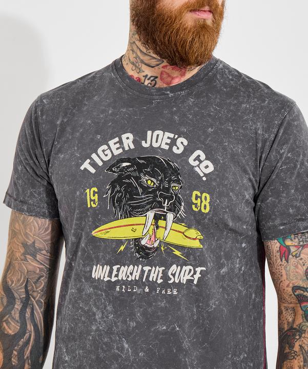 Produktbild Joe Browns Tiger Joes Graphic Short Sleeve T-Shirt (L)