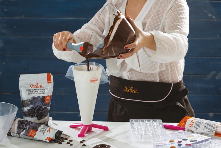 Immagine prodotto Decora Porta sacchetti per piping (Borsa a tracolla, 5208 ml)