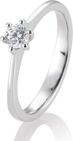 Produktbild Breuning 6er Krappe 0,05-0,30 ct. (56, 750/18 K Gold)