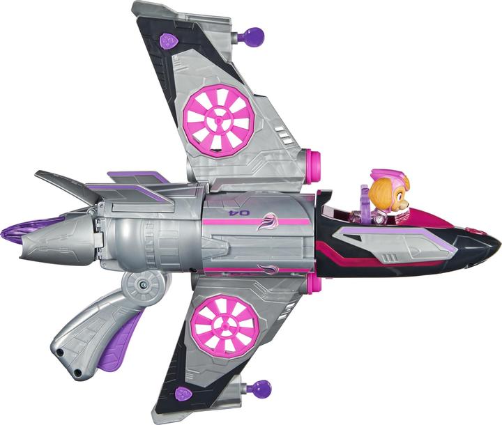 Produktbild Paw Patrol Movie II Skyes Deluxe Jet-Flieger